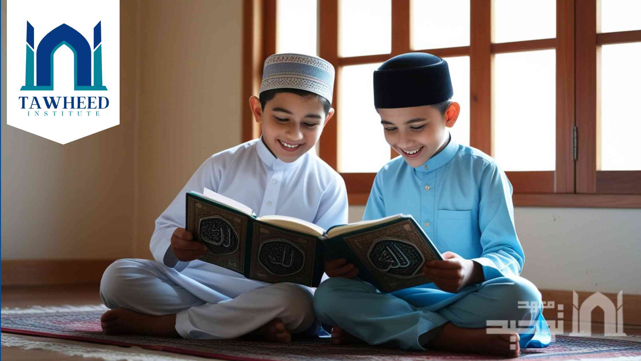 Online Quran Memorization for Kids: A Learning Approach Tailored to Every Child Online Quran Memorization for Kids: A Learning Approach Tailored to Every Child